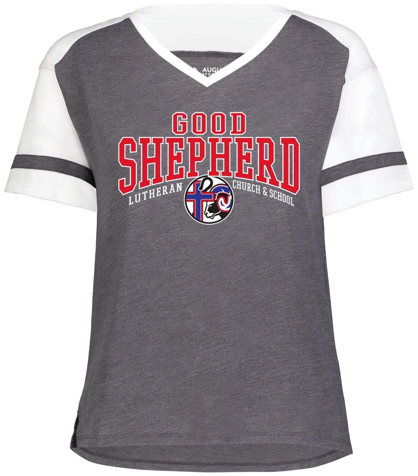 Good Shepherd Ladies Fanatics Tee