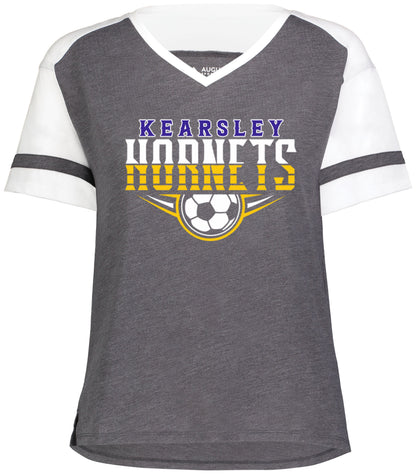 Kearsley Soccer Fanatics Tee