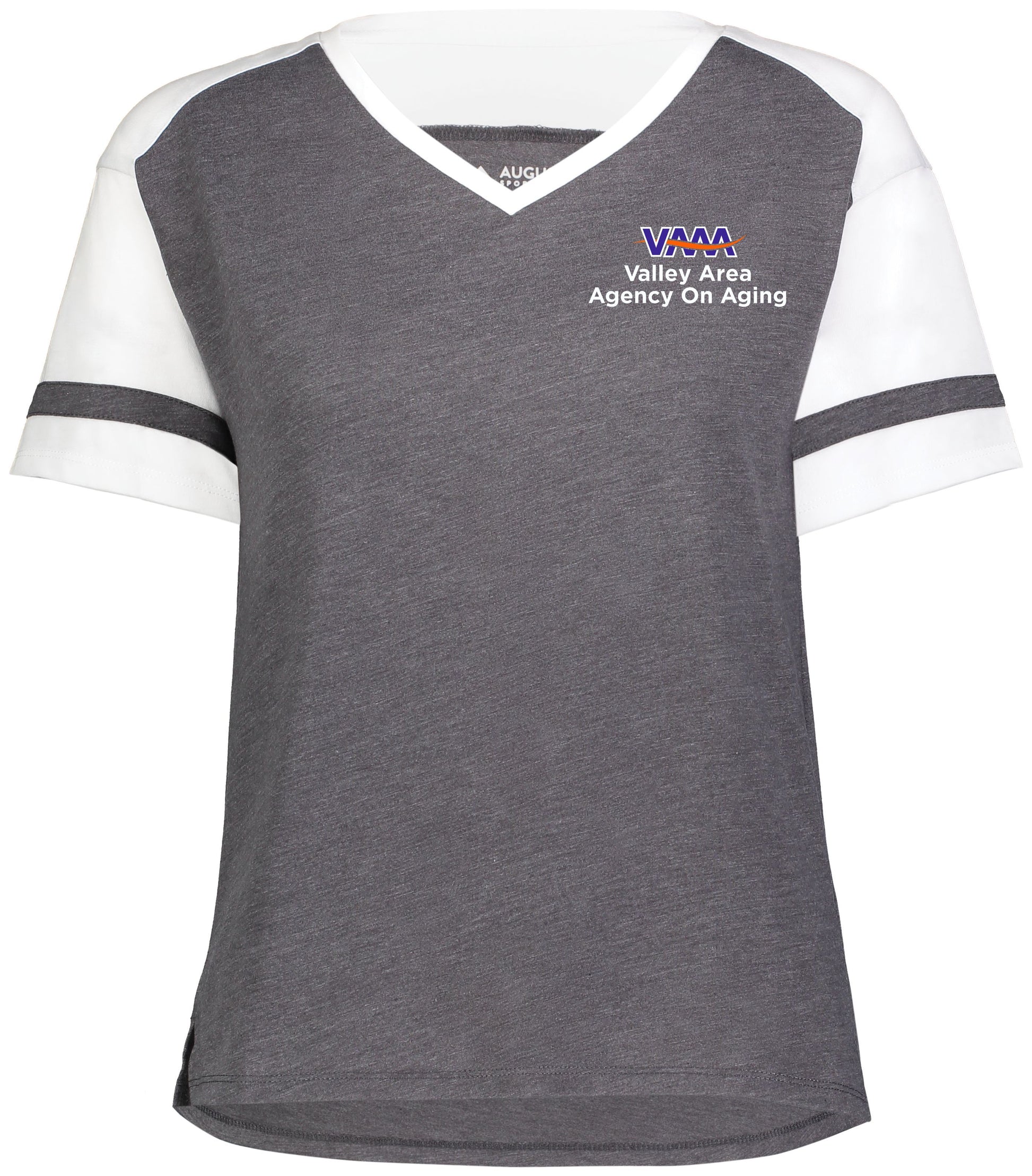 Valley Area Agency On Aging  Ladies Fanatics Tee