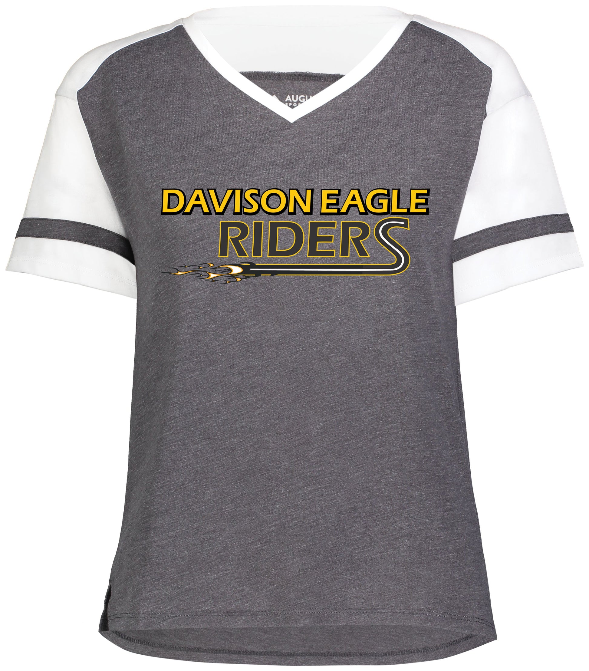 Davison Eagle Riders Fanatics Tee