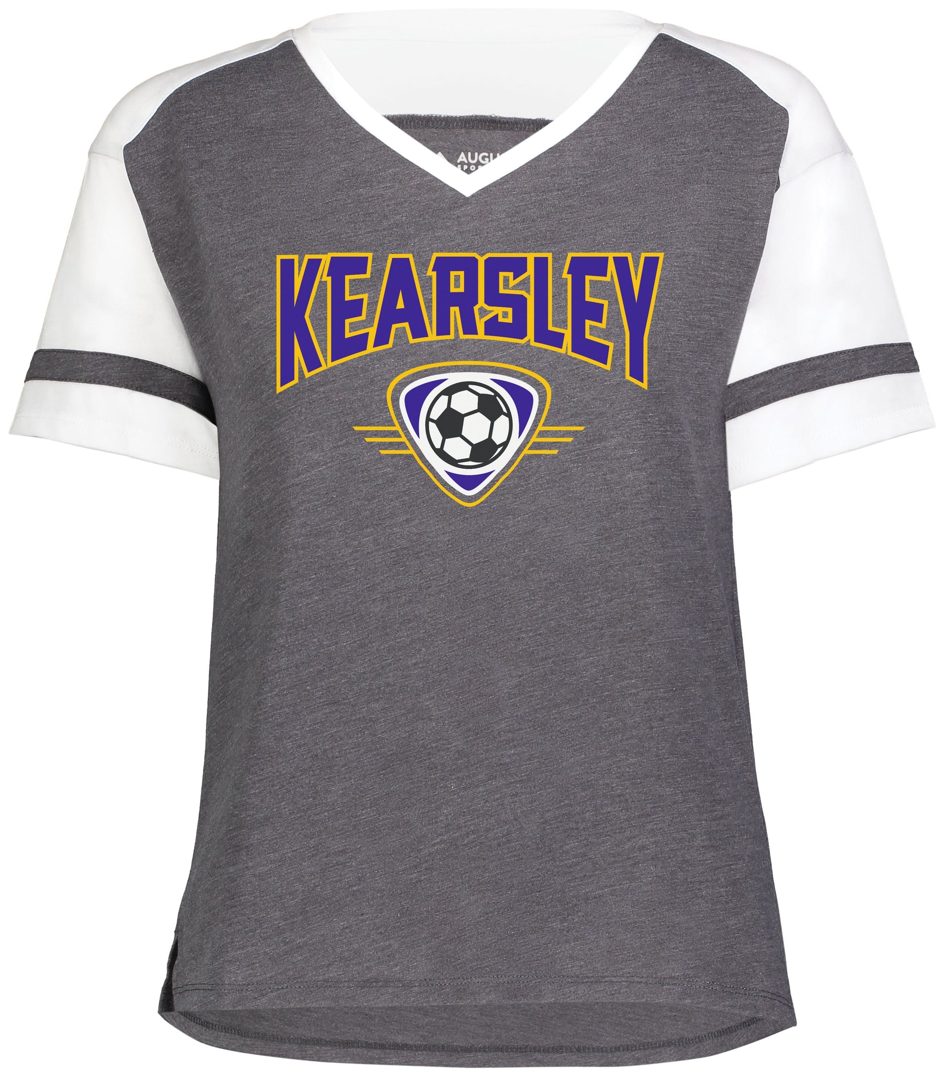 Kearsley Soccer Fanatics Tee