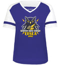 Tesla 4998 Ladies Fanatics Tee