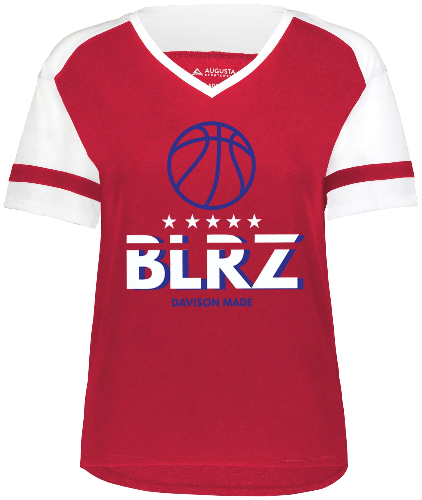 Davison BLRZ Fanatics Tee