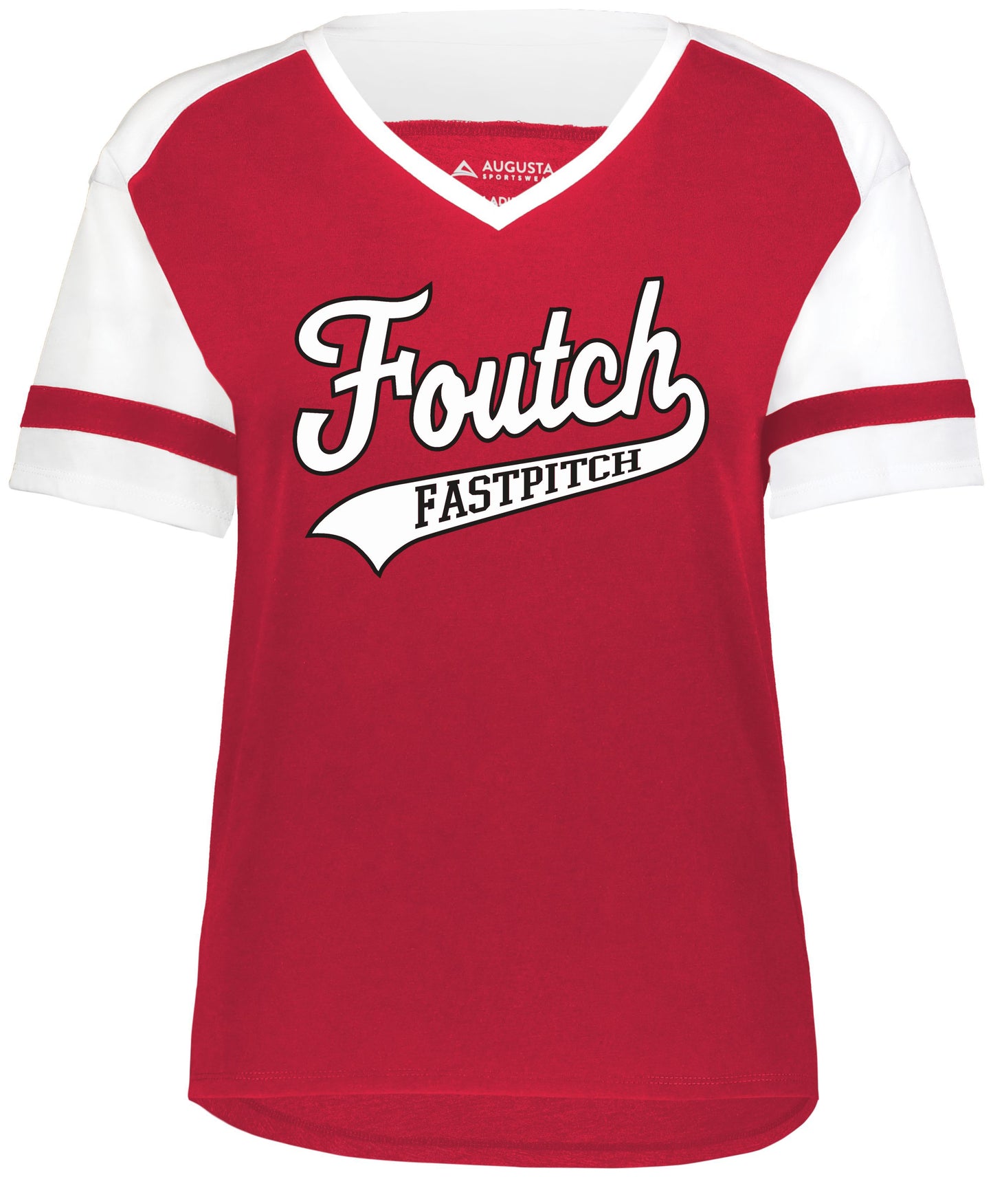 Foutch Fastpitch Fanatics Tee