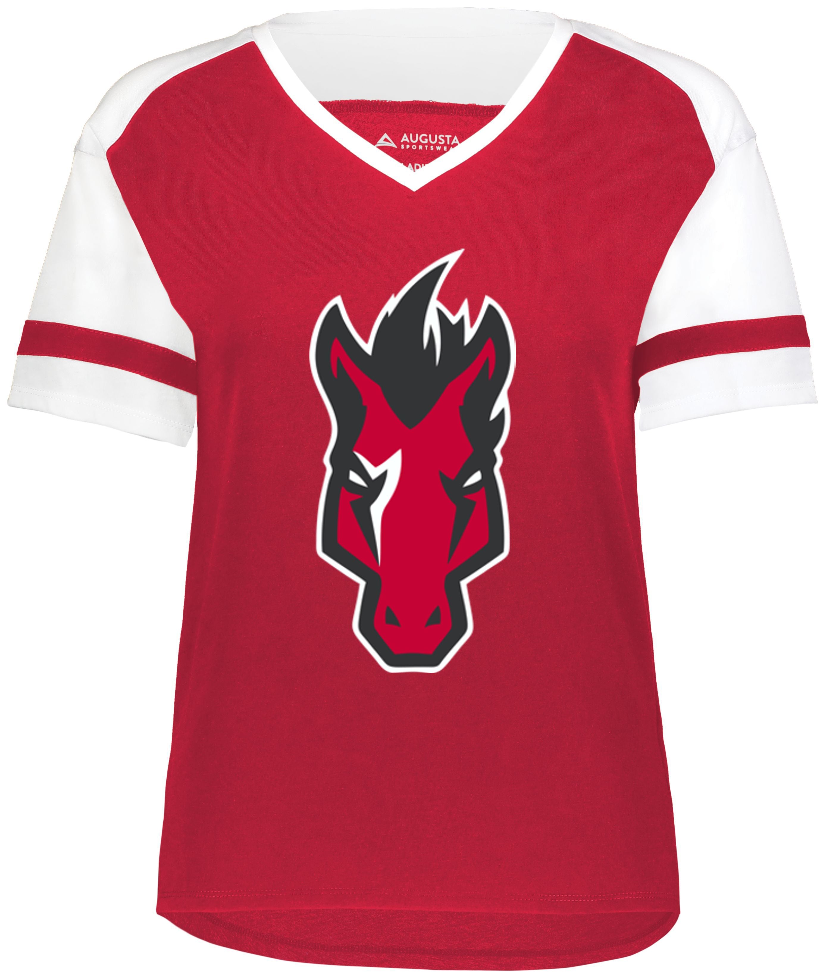 Mustangs Fanatics Tee