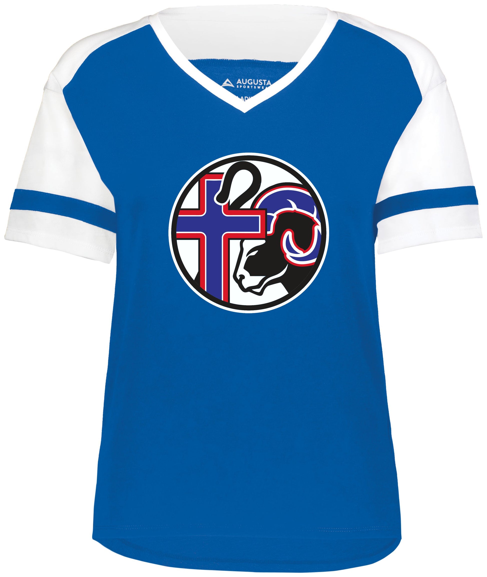 Good Shepherd Lutheran Ladies Fanatics Tee