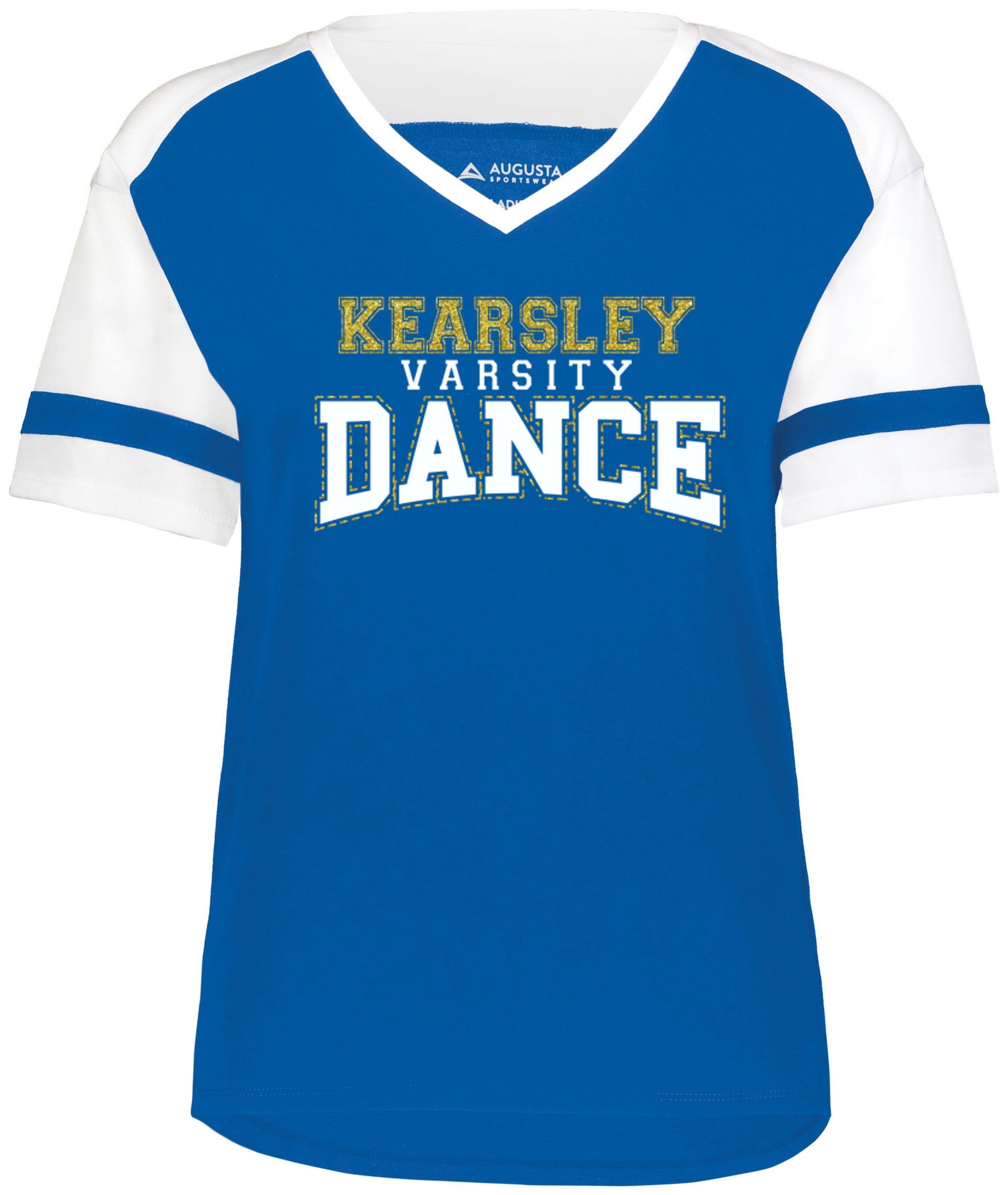 Kearsley Dance Ladies Fanatics Tee