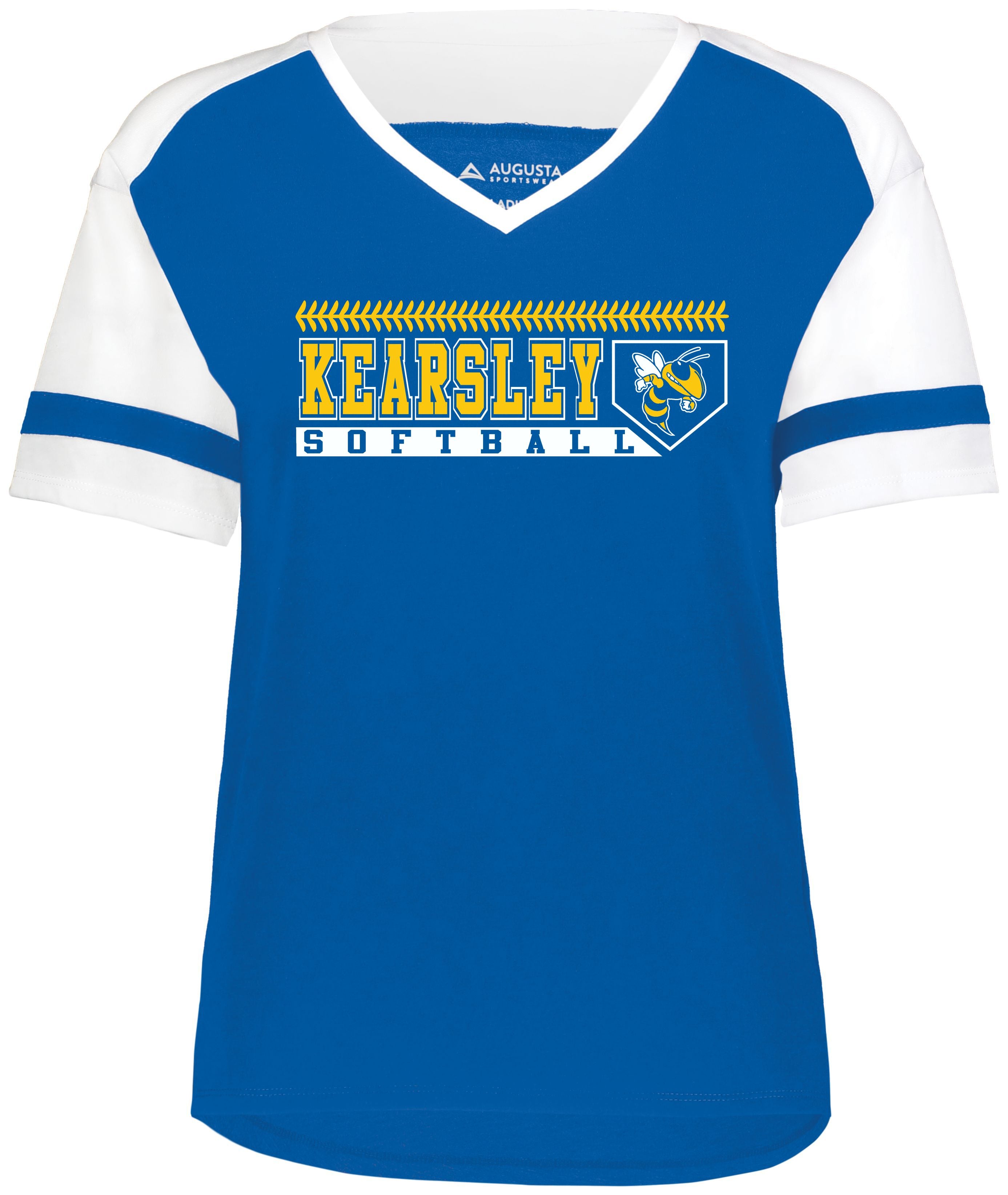 Kearsley Softball Fanatics Tee