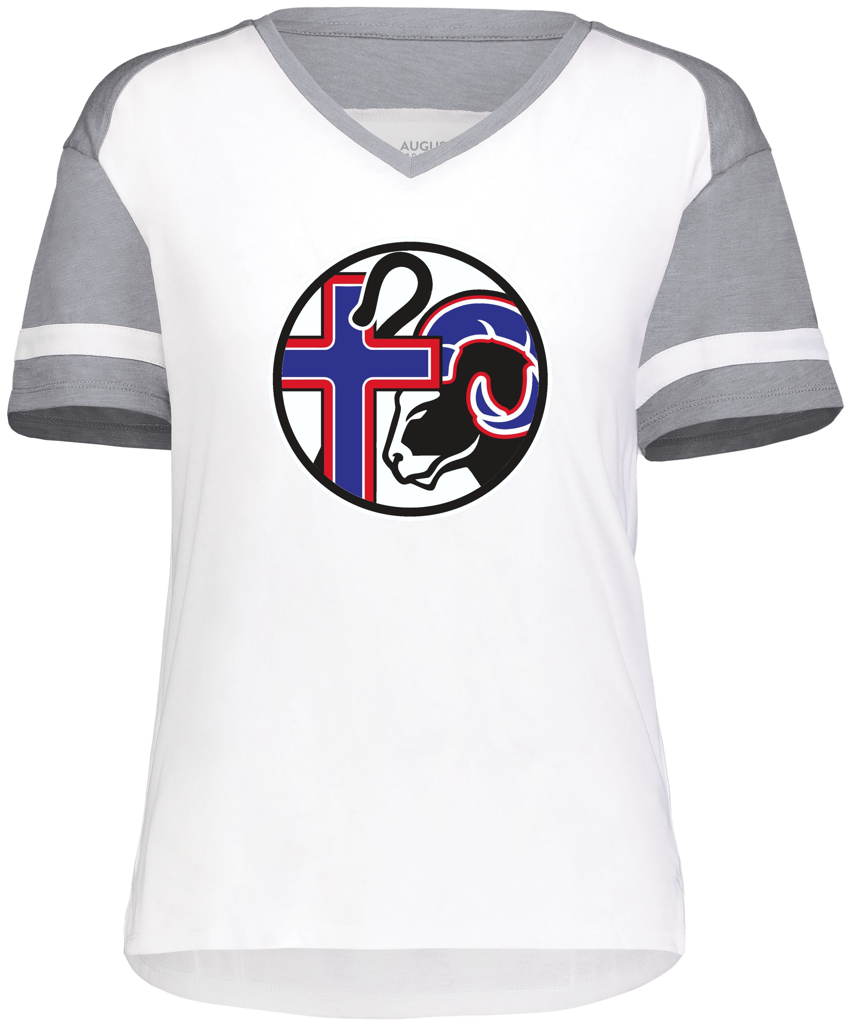 Good Shepherd Lutheran Ladies Fanatics Tee