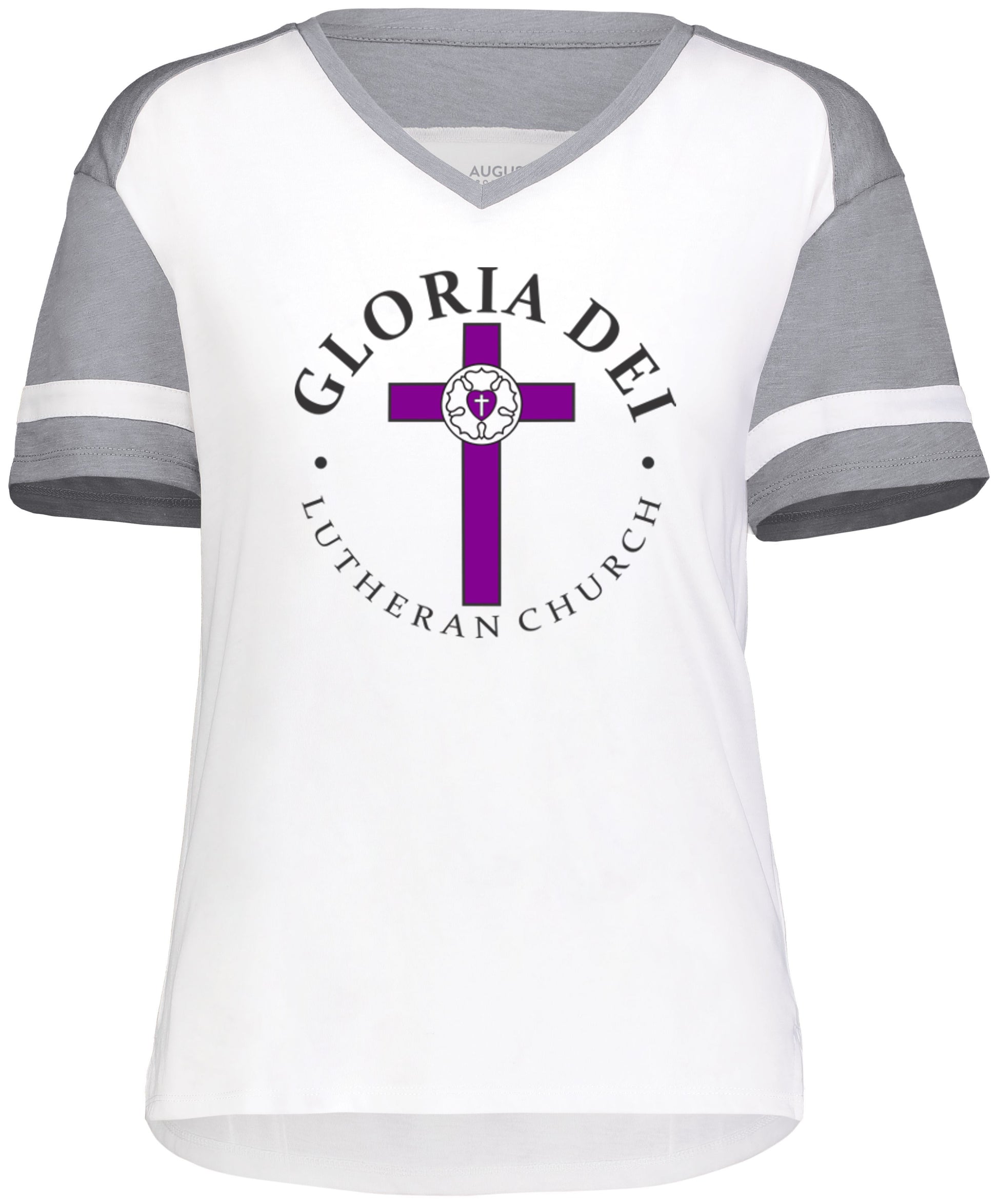 Gloria Dei Lutheran Church Fanatics Tee