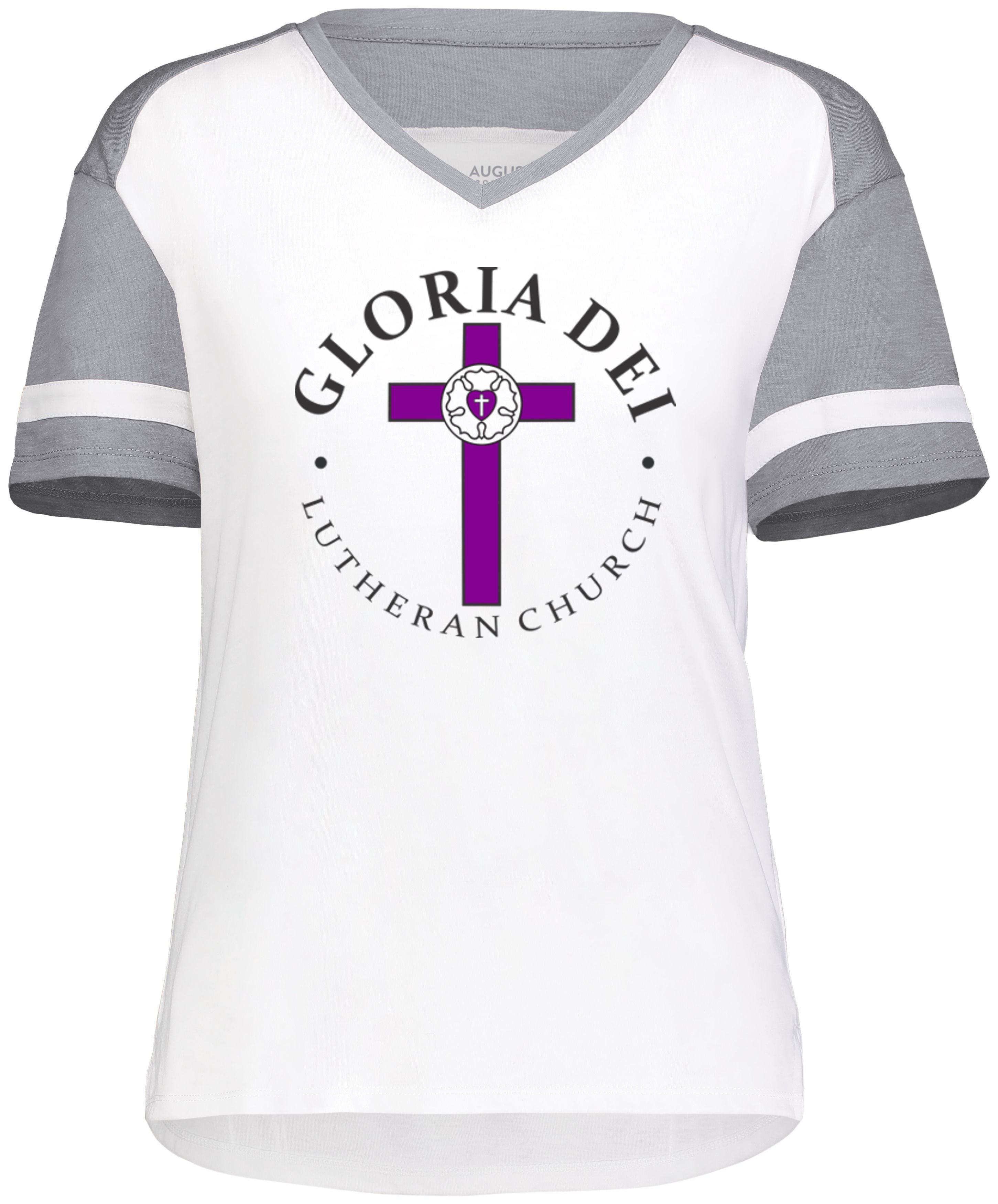 Gloria Dei Lutheran Church Fanatics Tee