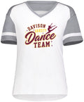 Davison Dance Ladies Fanatics Tee