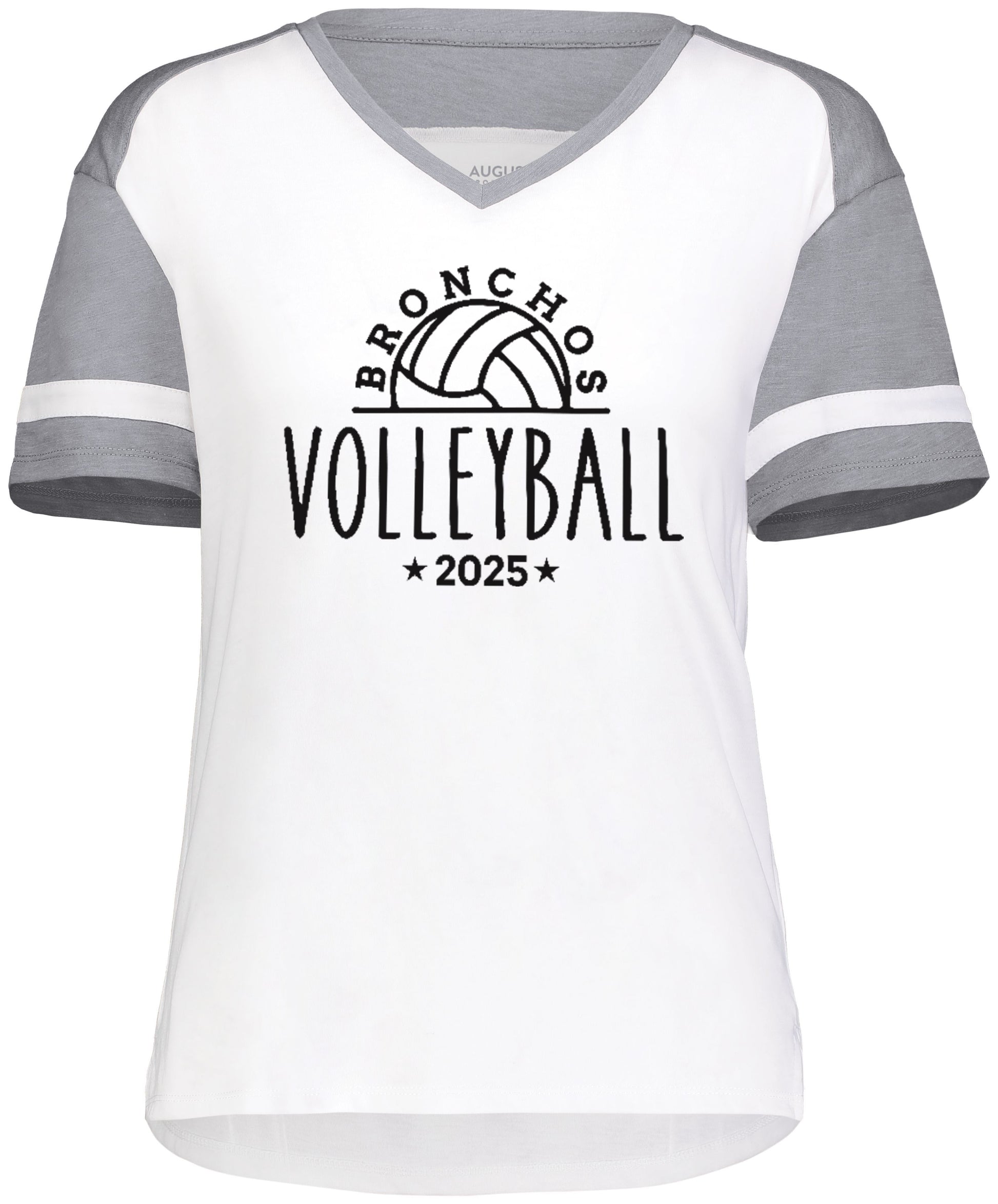 Holly Volleyball Fanatics Tee