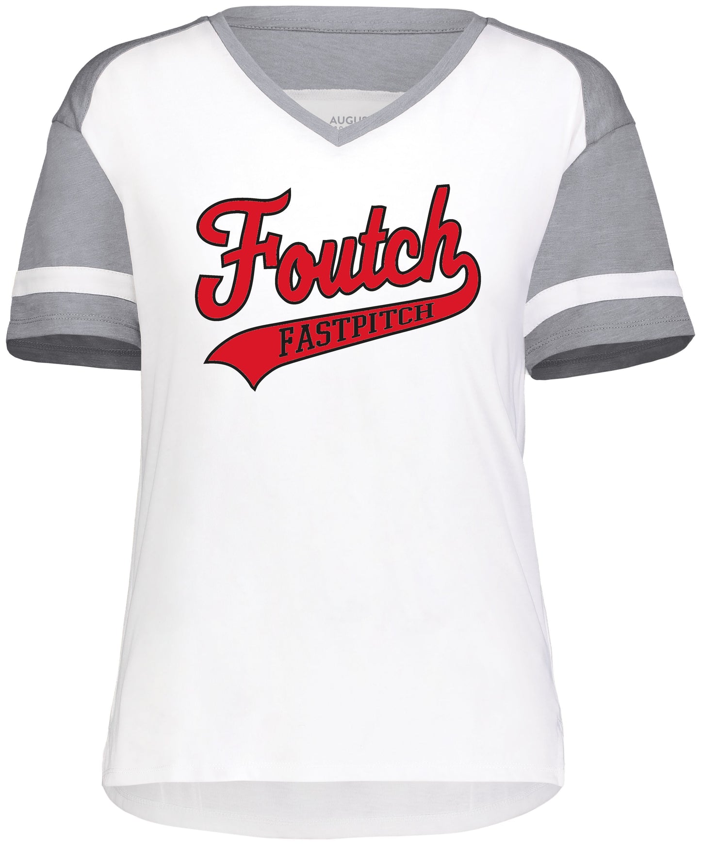 Foutch Fastpitch Fanatics Tee