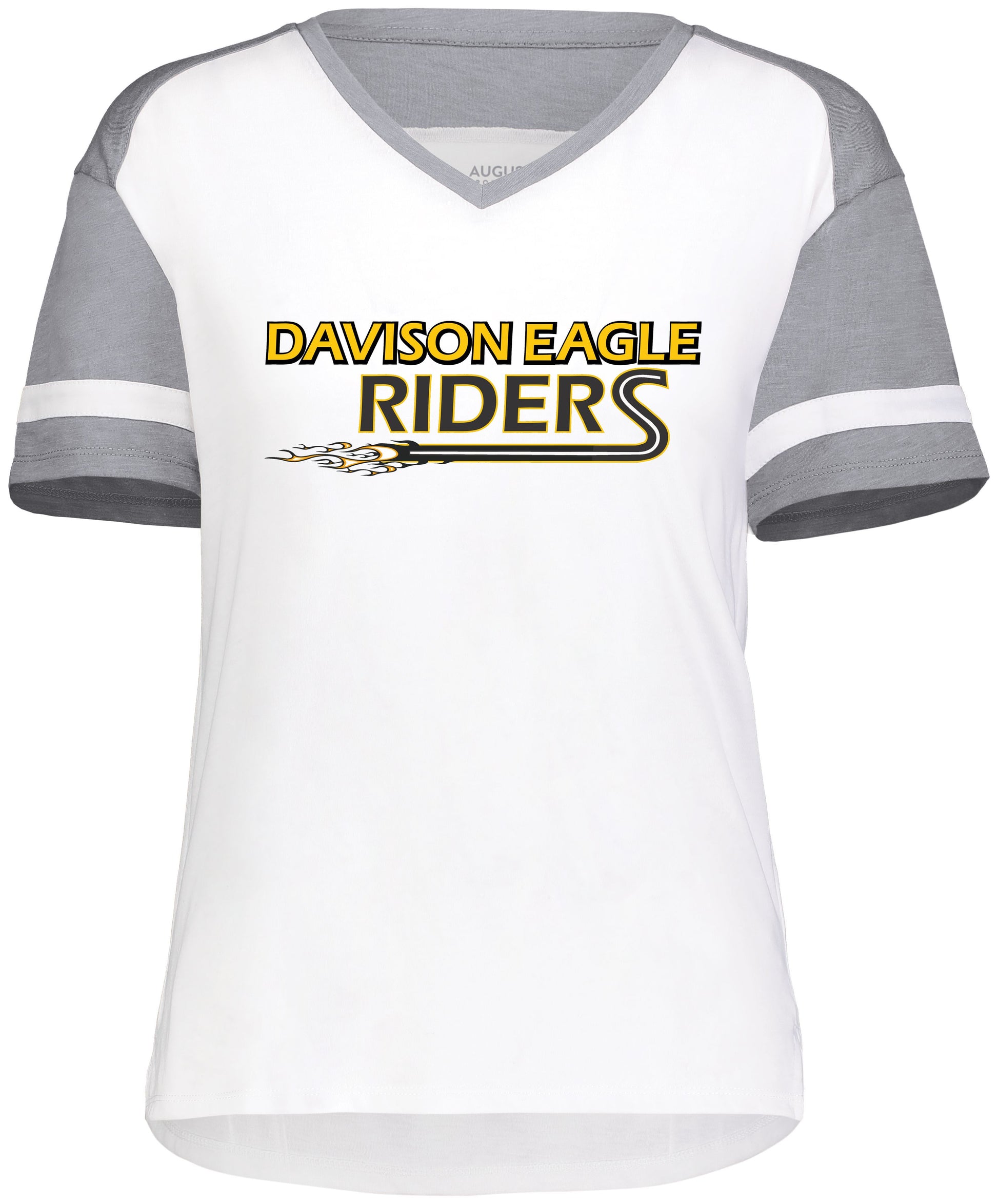 Davison Eagle Riders Fanatics Tee