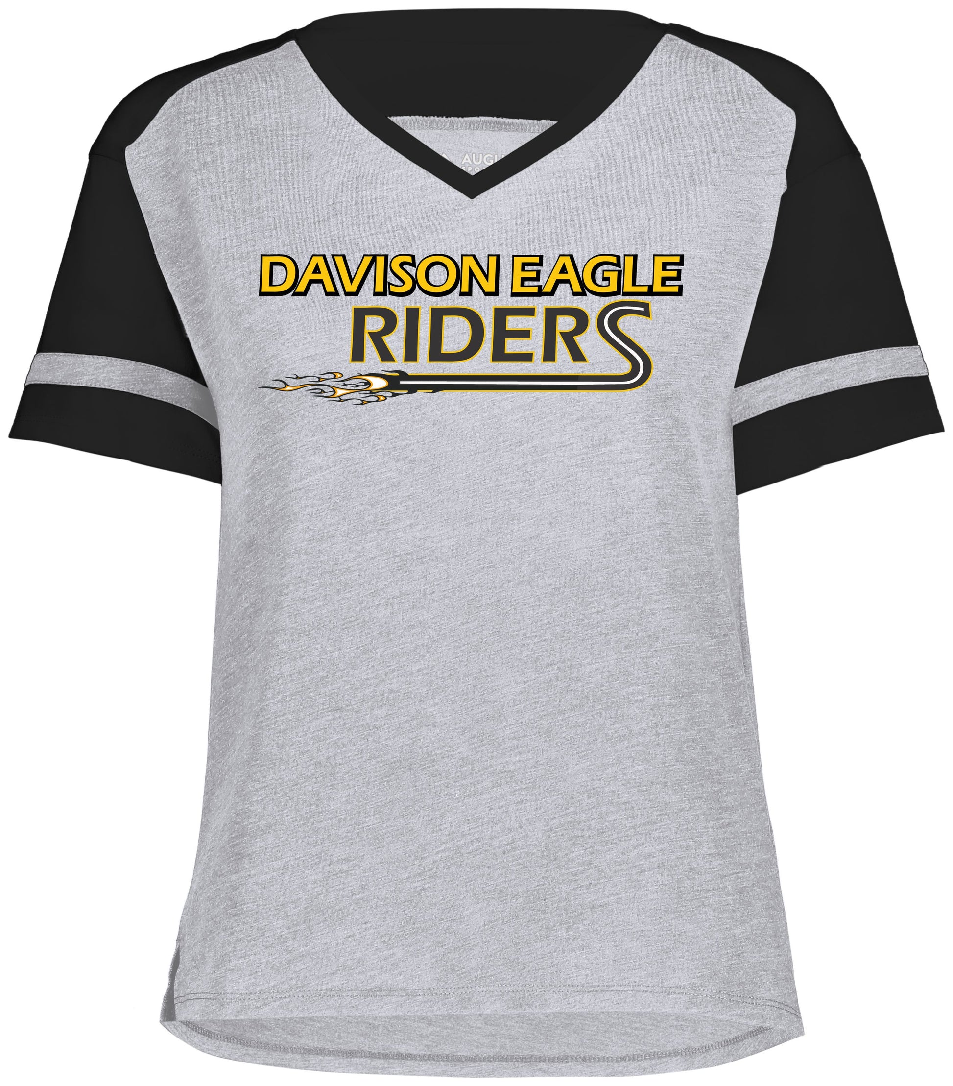 Davison Eagle Riders Fanatics Tee