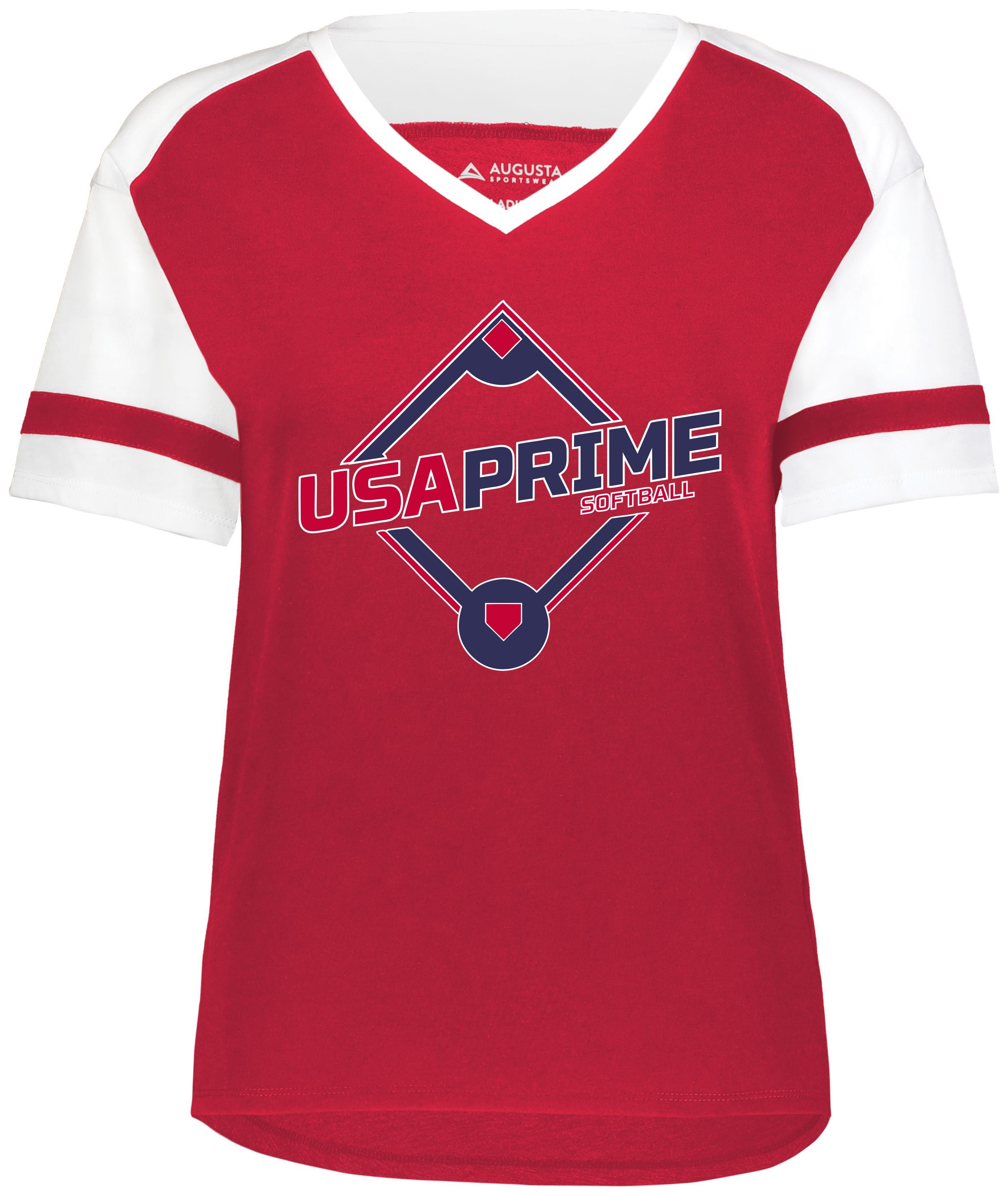 USA Prime Softball Fanatics Tee