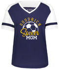 Goodrich Soccer MOM Fanatics Tee