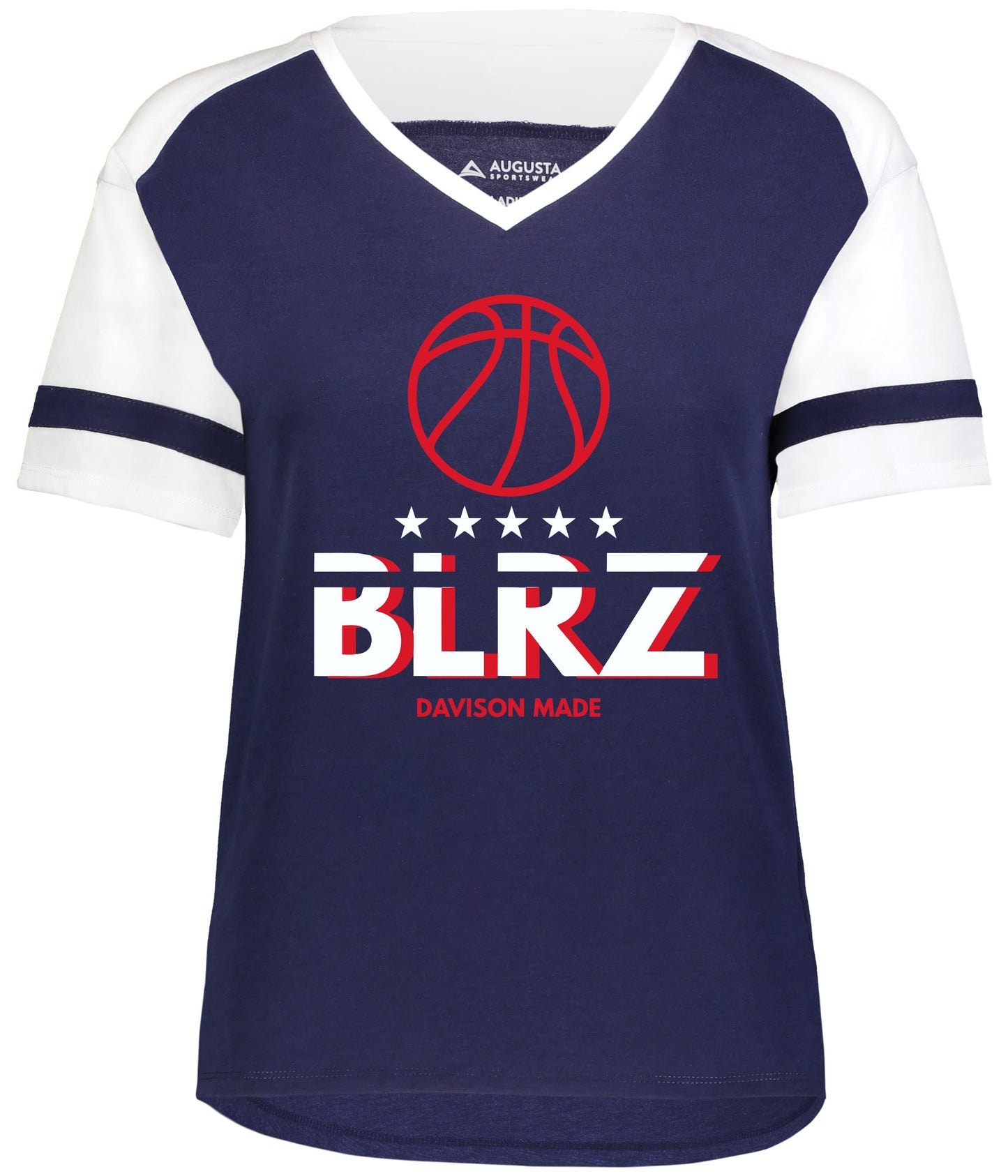 Davison BLRZ Fanatics Tee