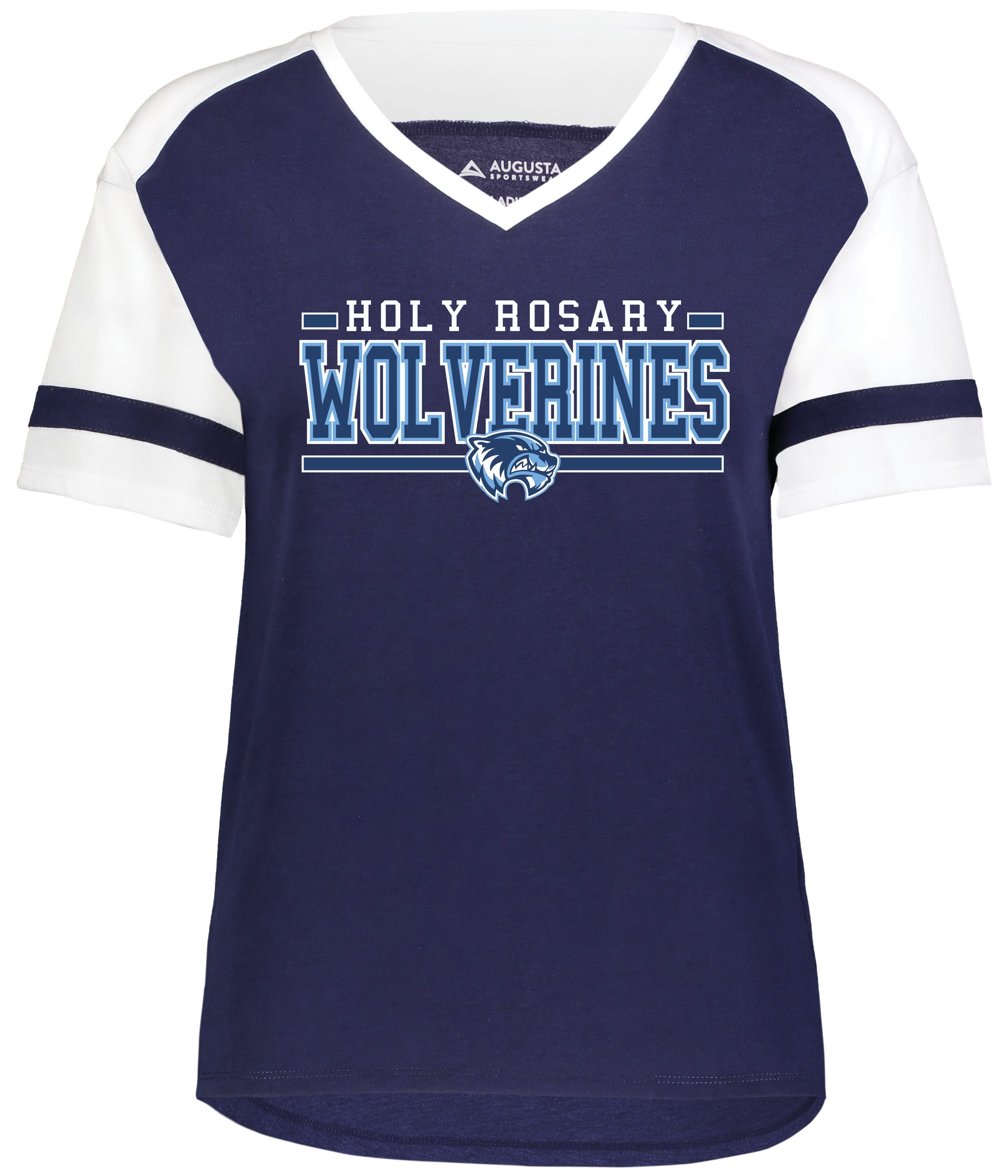 Holy Rosary Fanatics Tee