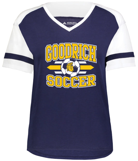 Goodrich Soccer Fanatics Tee