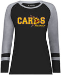 Cards Fastpitch Ladies Fanatic Long Sleeve Tee