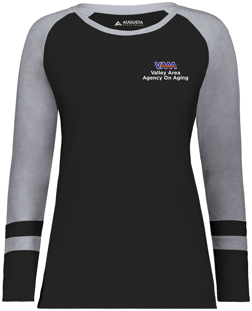 Valley Area Agency On Aging Ladies Fanatic Long Sleeve