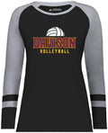 Davison Volleyball Fanatic Long Sleeve