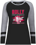 Holly Volleyball Fanatic Long Sleeve