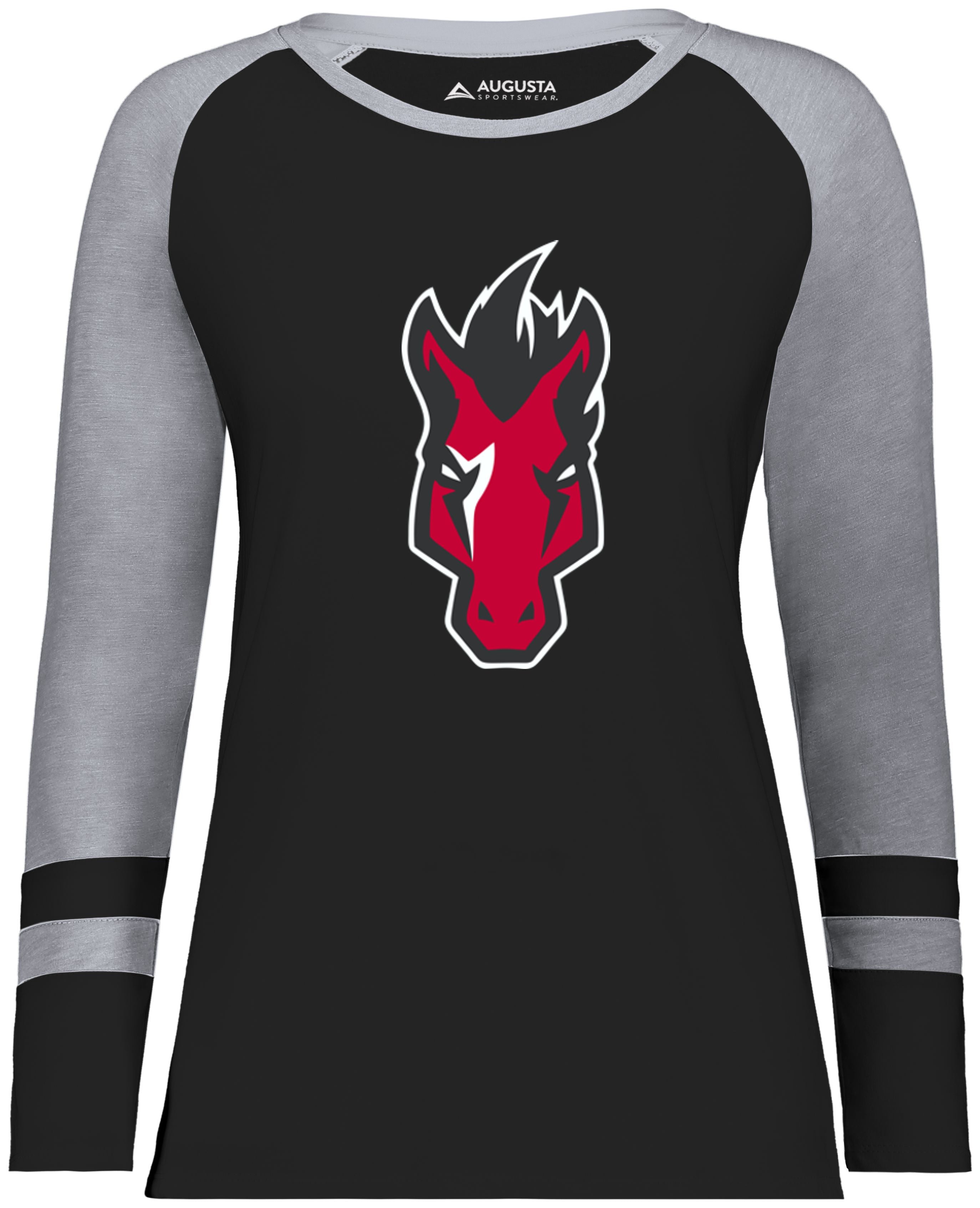 Mustangs Fanatic Long Sleeve