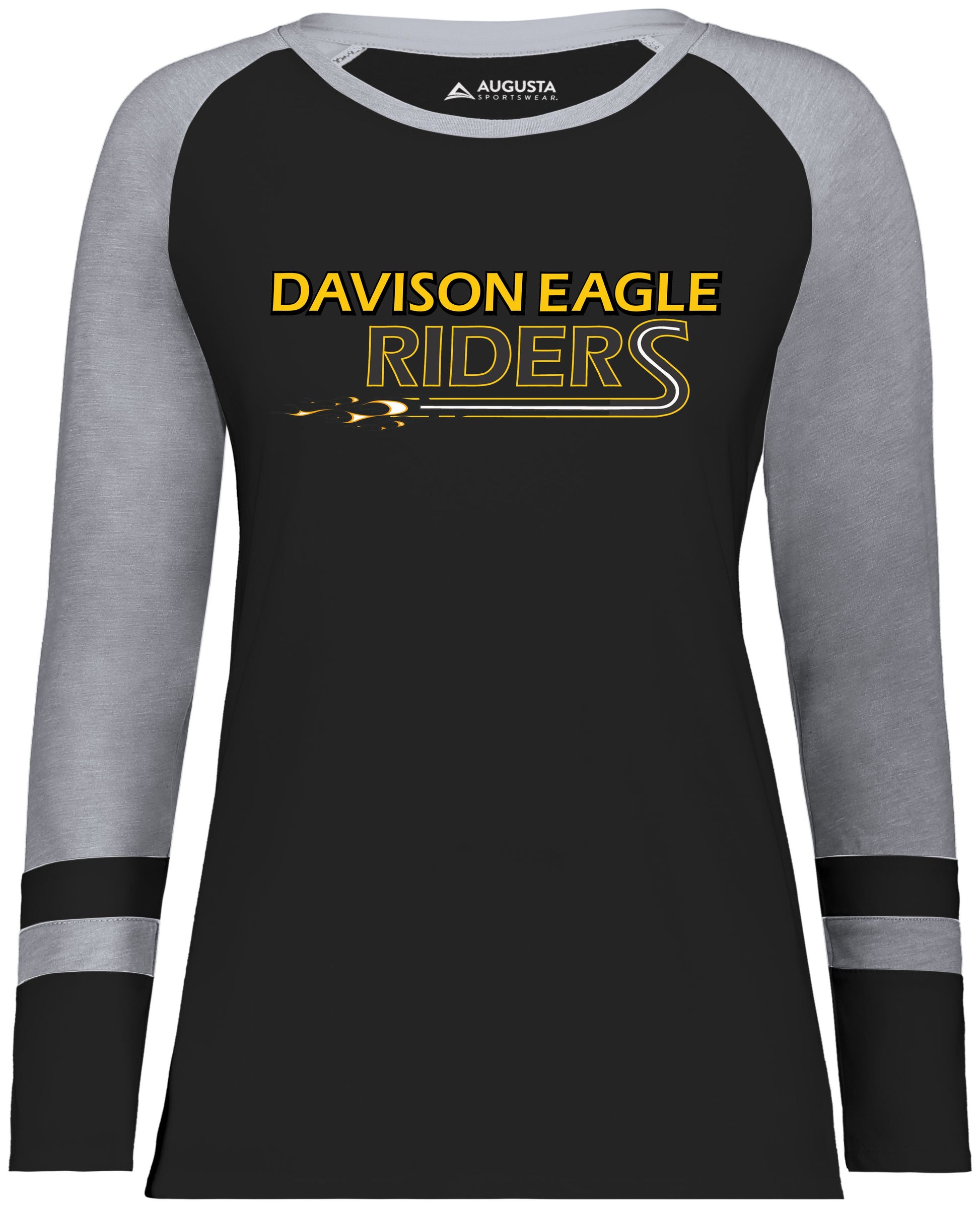 Davison Eagle Riders Fanatic Long Sleeve
