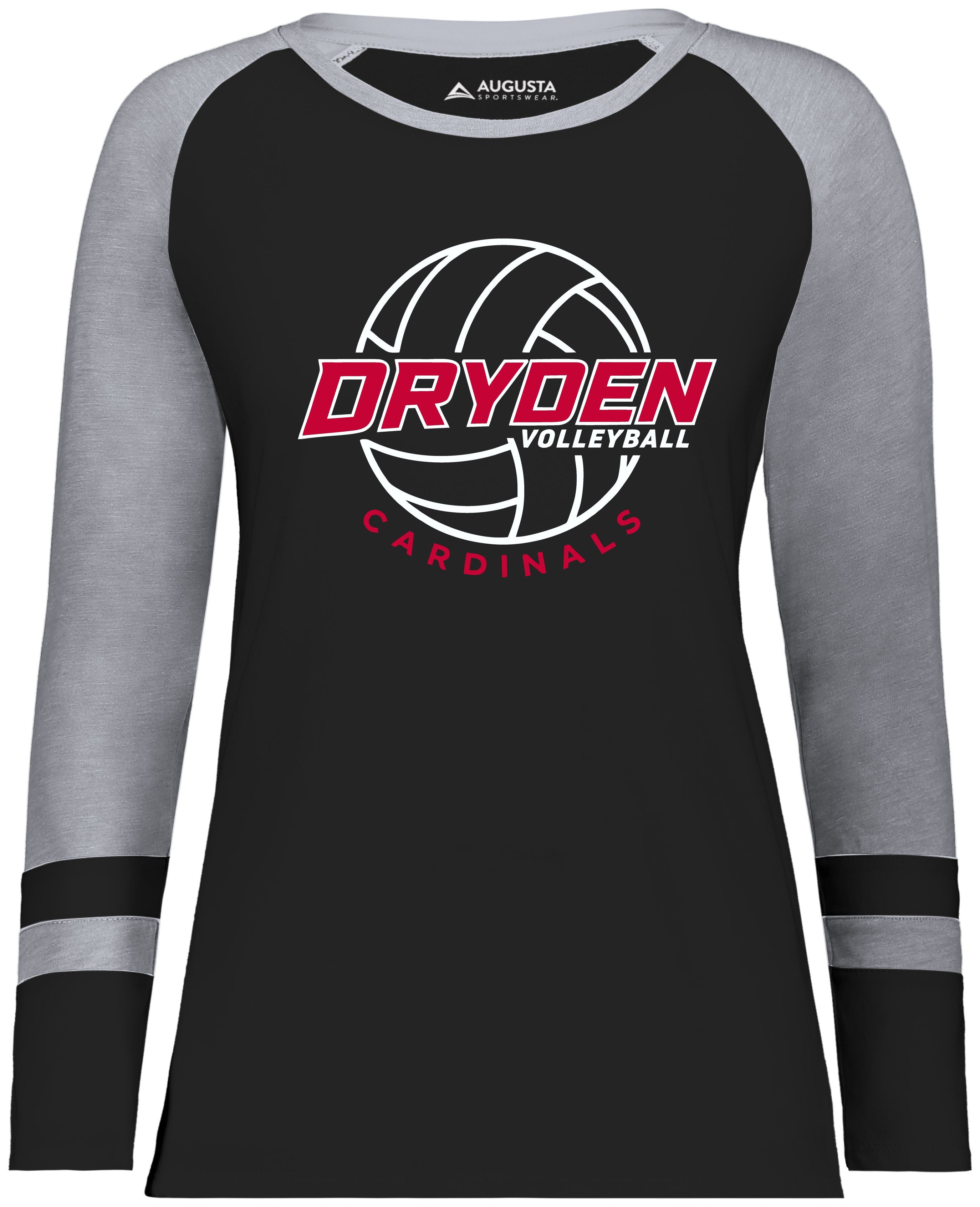 Dryden Volleyball Fanatic Long Sleeve