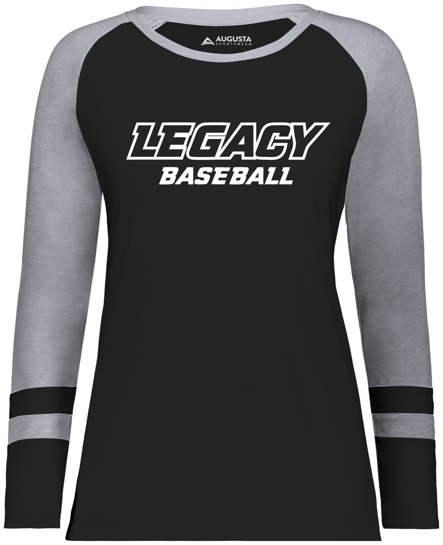 Legacy Baseball Ladies Fanatic Long Sleeve Tee