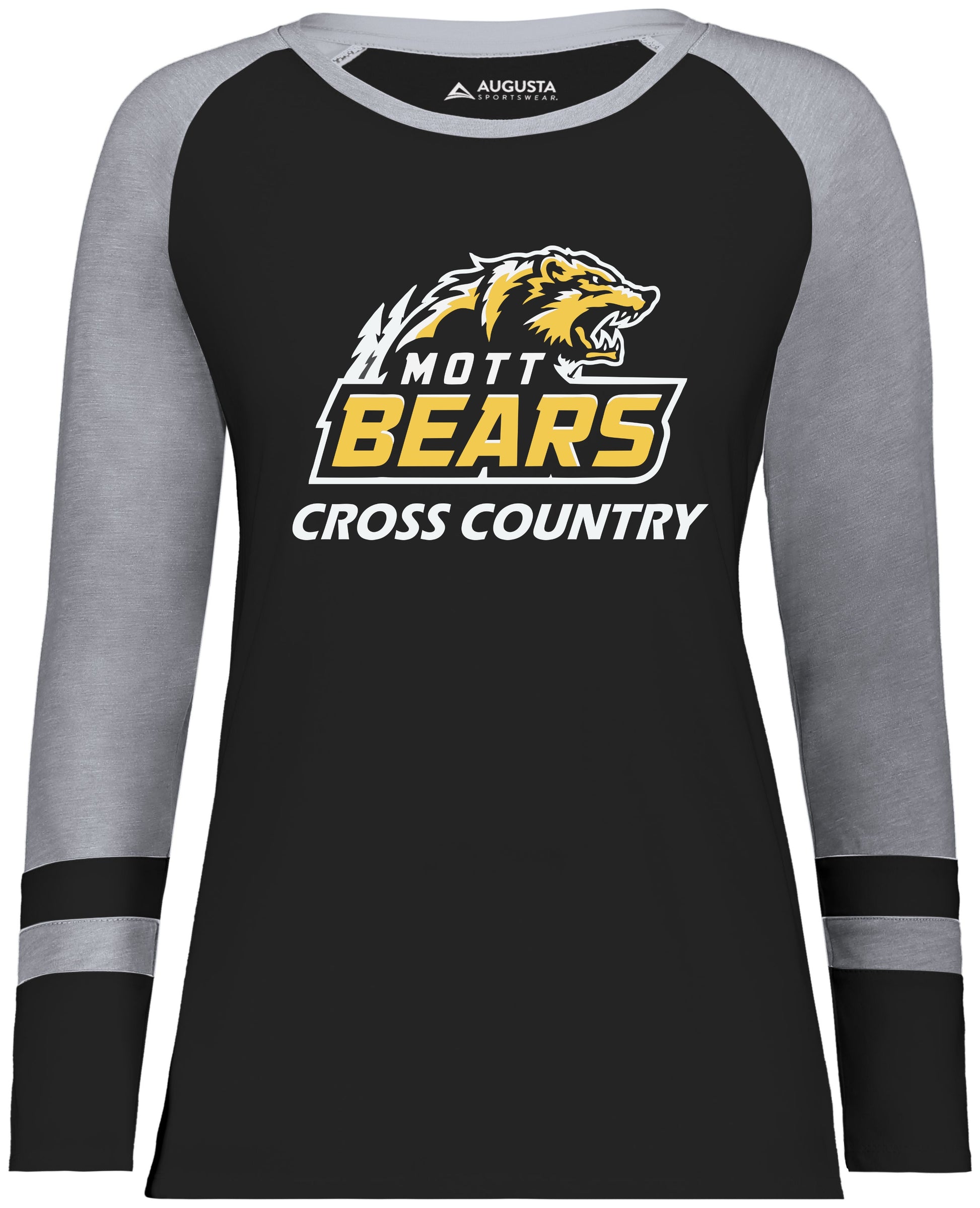 Mott Cross Country Ladies Fanatic Long Sleeve Tee