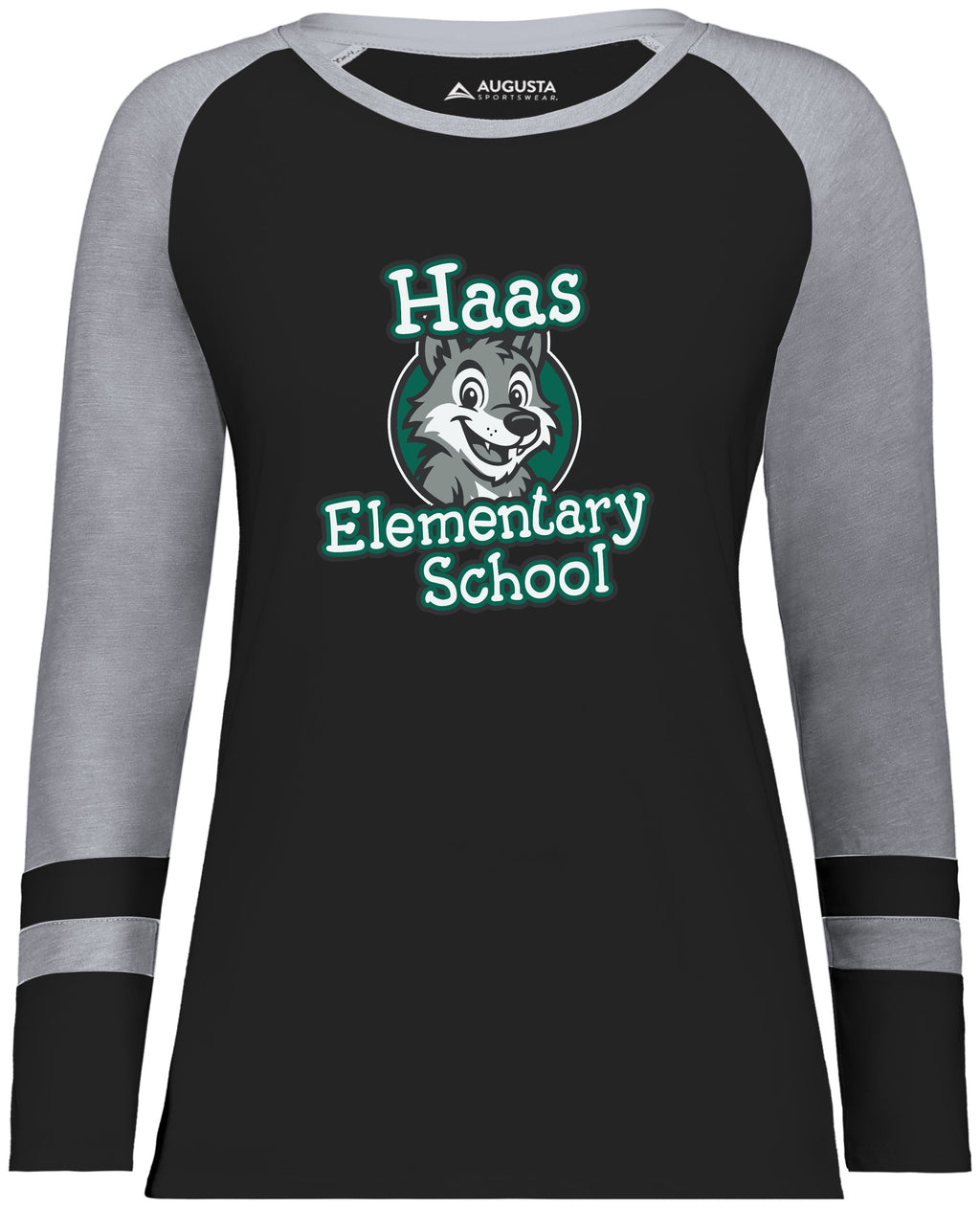Haas Elementary Ladies Fanatic Long Sleeve