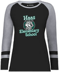 Haas Elementary Ladies Fanatic Long Sleeve