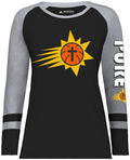 Pure Elite Ladies Fanatic Long Sleeve