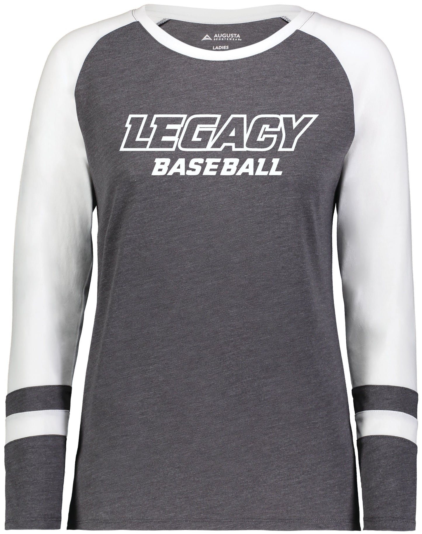 Legacy Baseball Ladies Fanatic Long Sleeve Tee