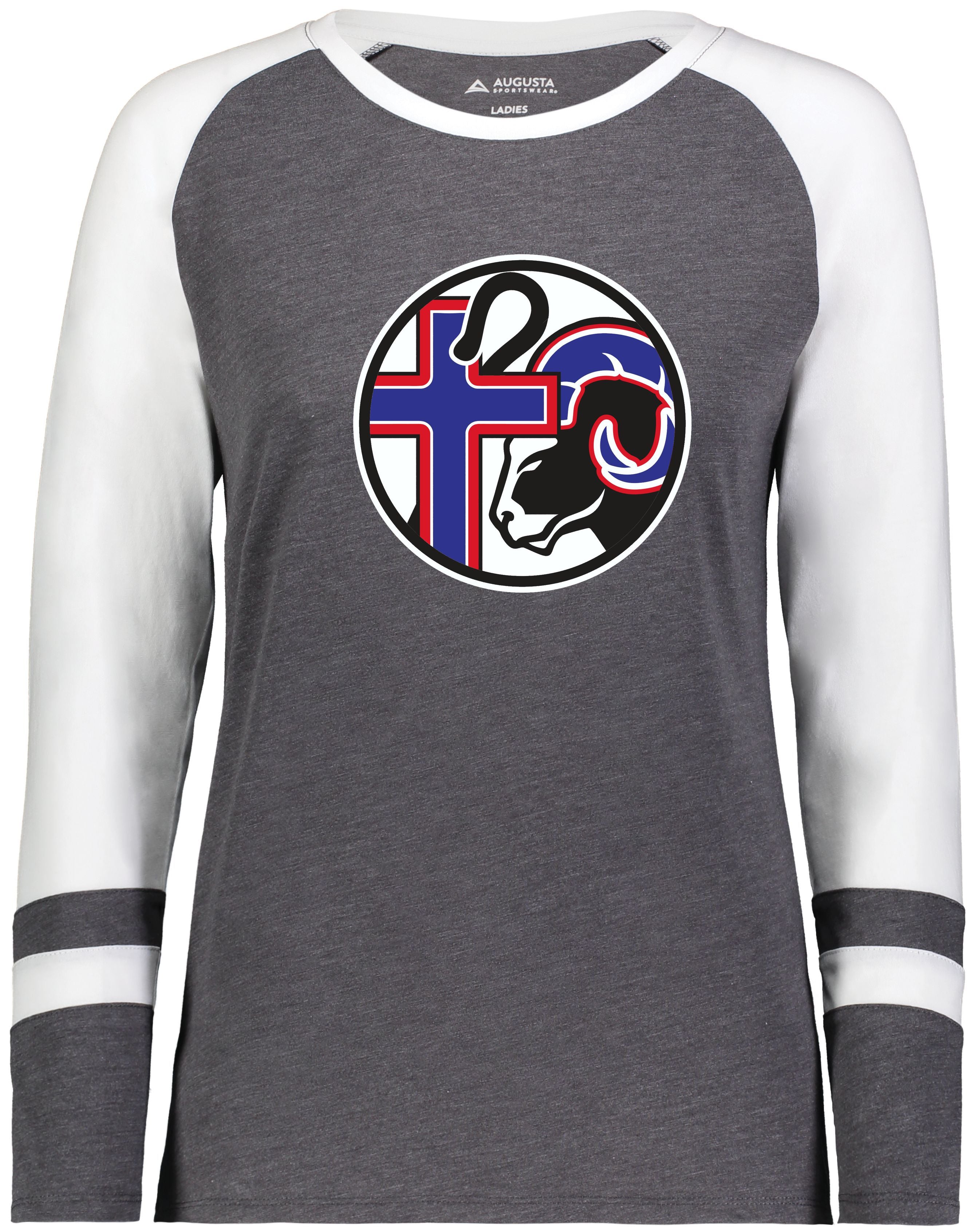 Good Shepherd Lutheran Ladies Fanatic Long Sleeve