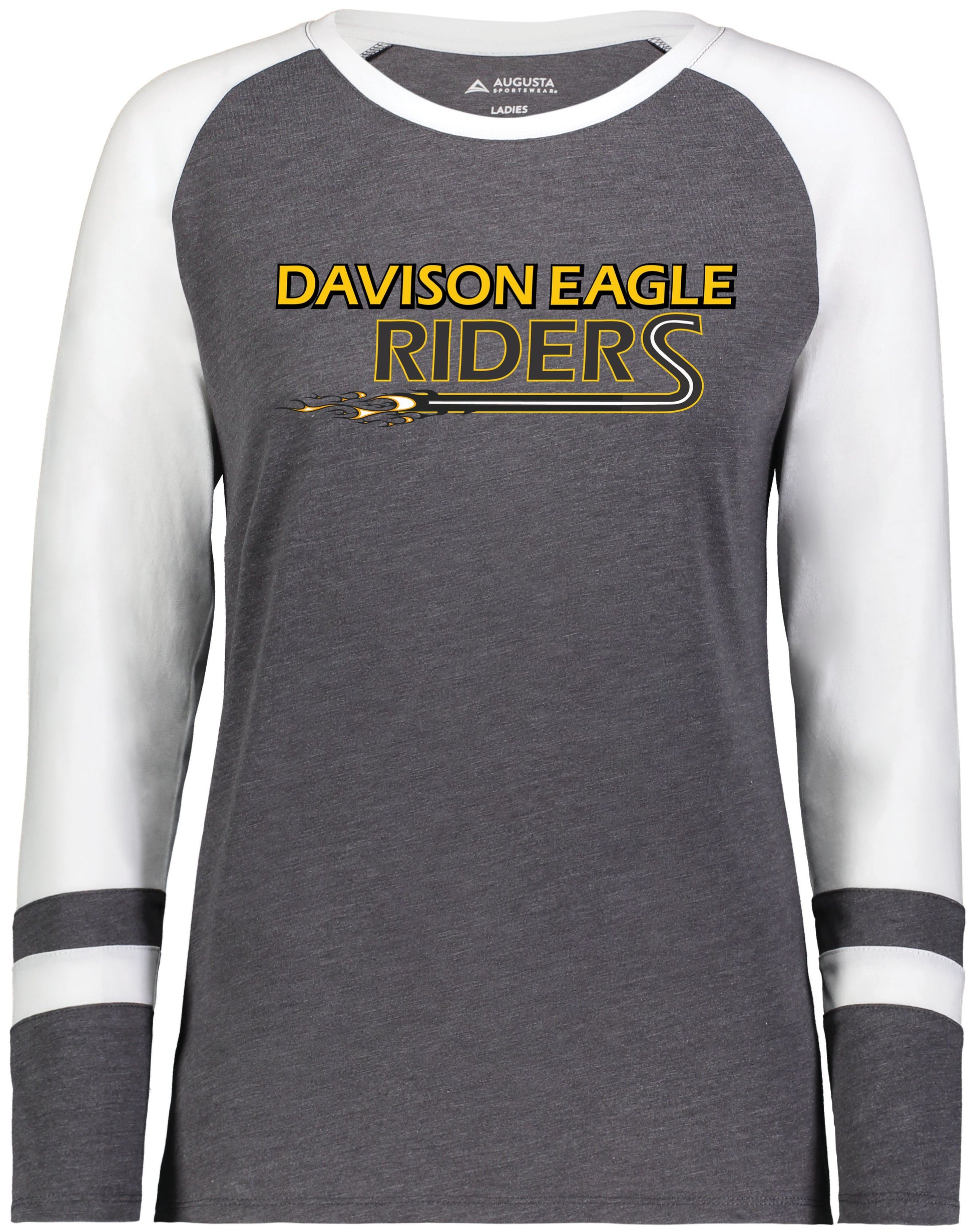 Davison Eagle Riders Fanatic Long Sleeve