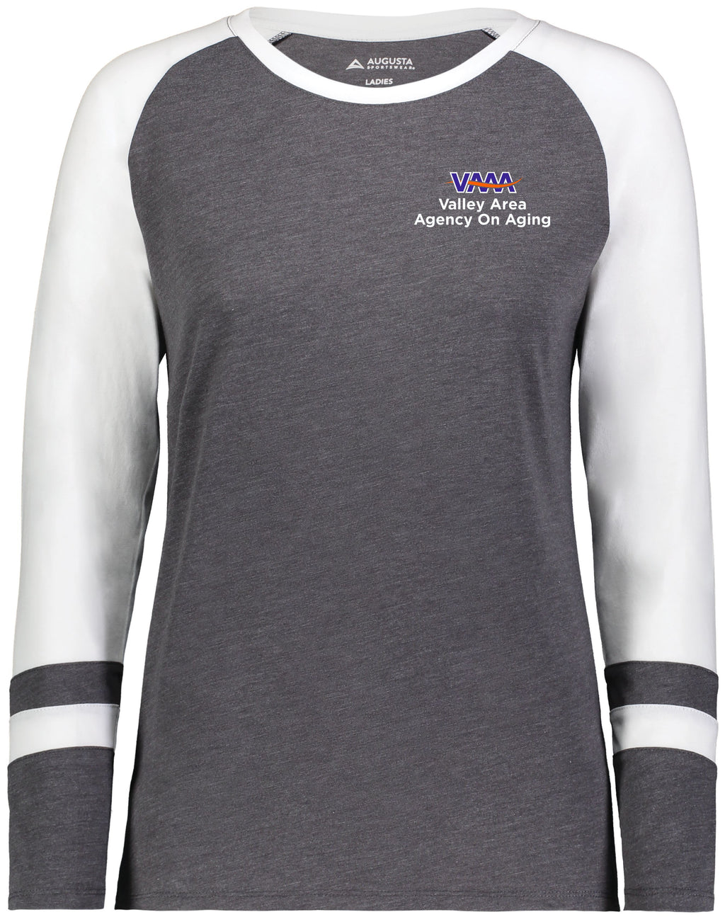 Valley Area Agency On Aging Ladies Fanatic Long Sleeve