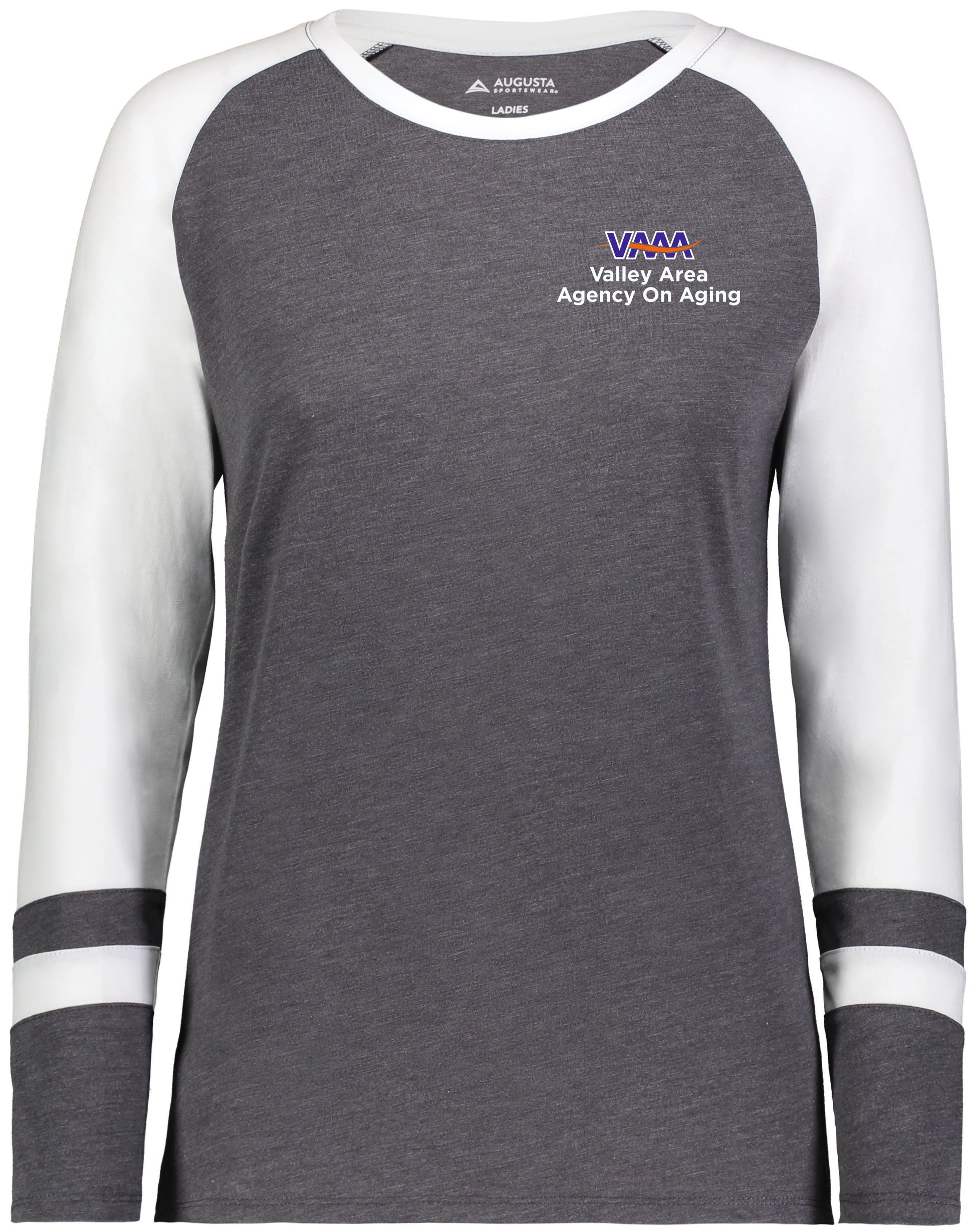 Valley Area Agency On Aging Ladies Fanatic Long Sleeve