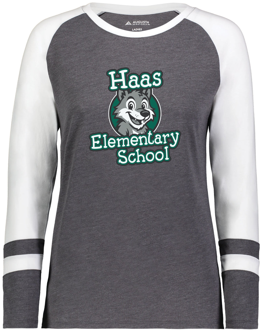 Haas Elementary Ladies Fanatic Long Sleeve