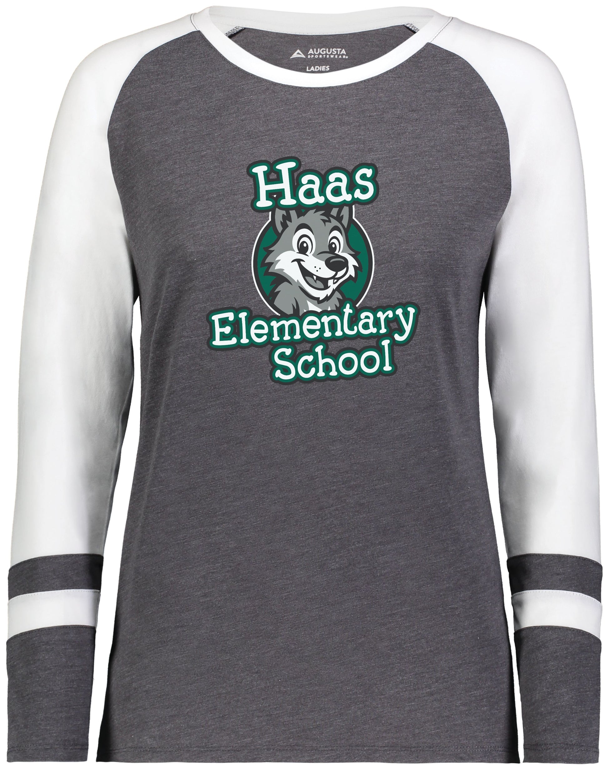 Haas Elementary Ladies Fanatic Long Sleeve