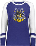 Tesla 4998 Ladies Fanatic Long Sleeve Tee