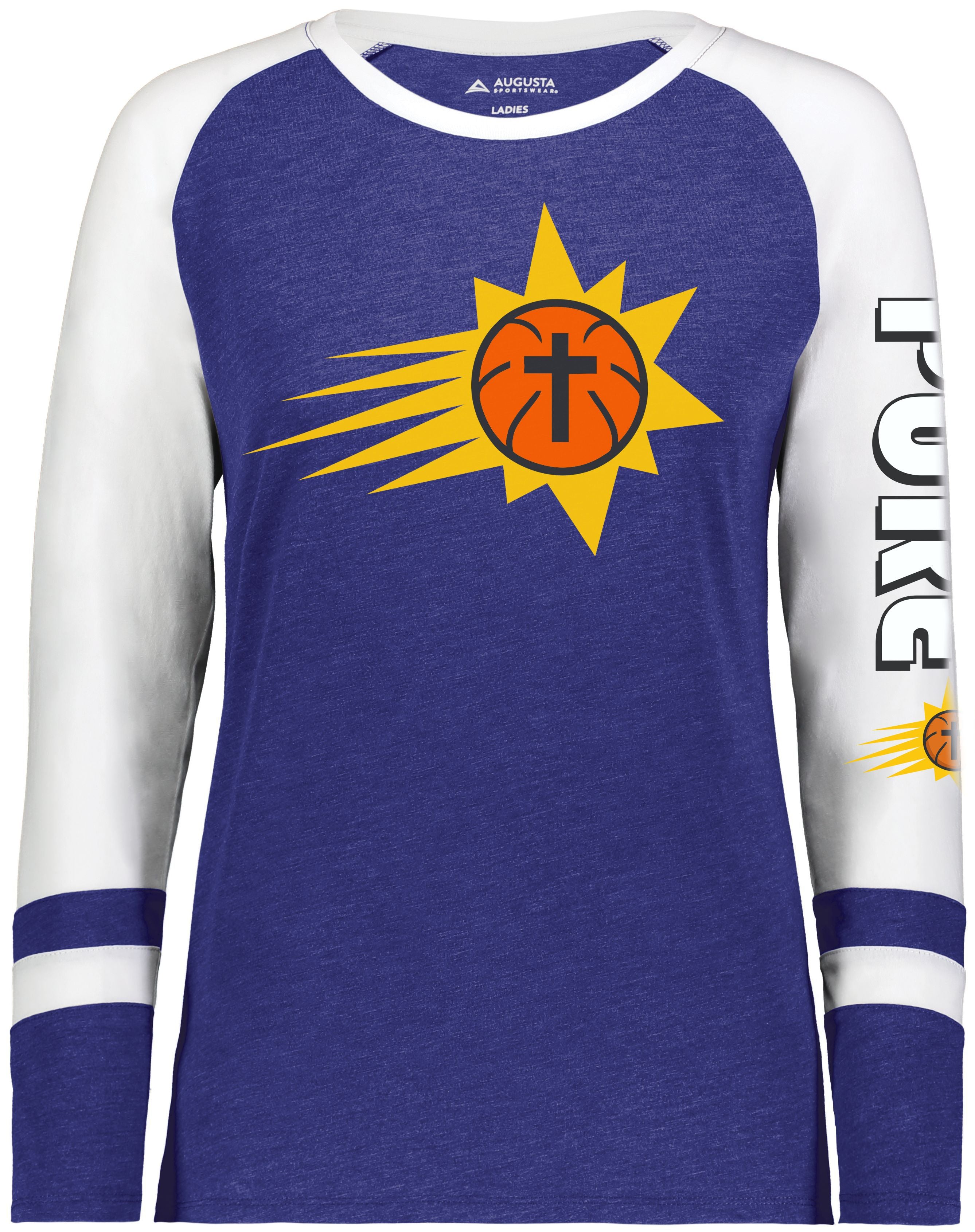 Pure Elite Ladies Fanatic Long Sleeve