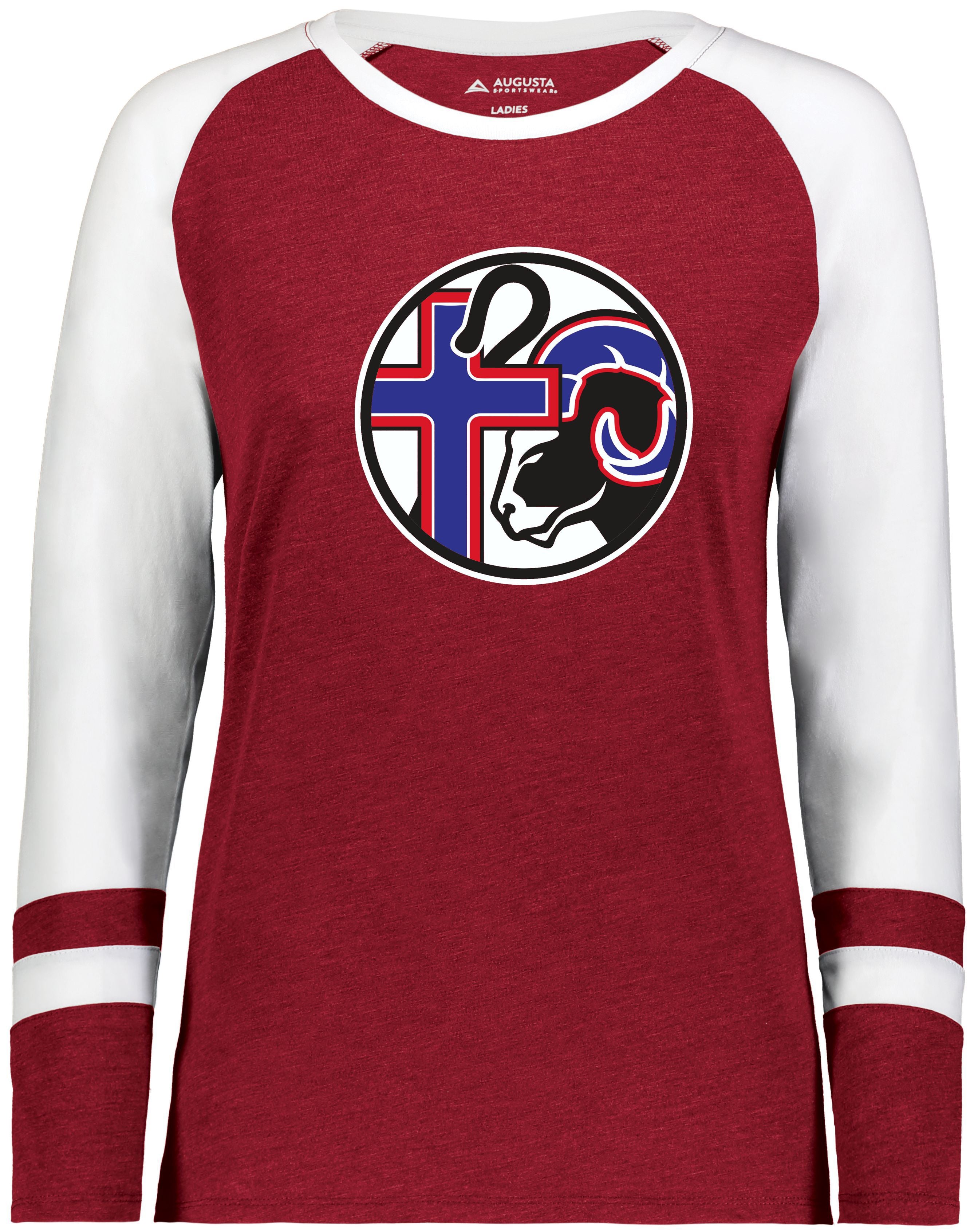 Good Shepherd Lutheran Ladies Fanatic Long Sleeve
