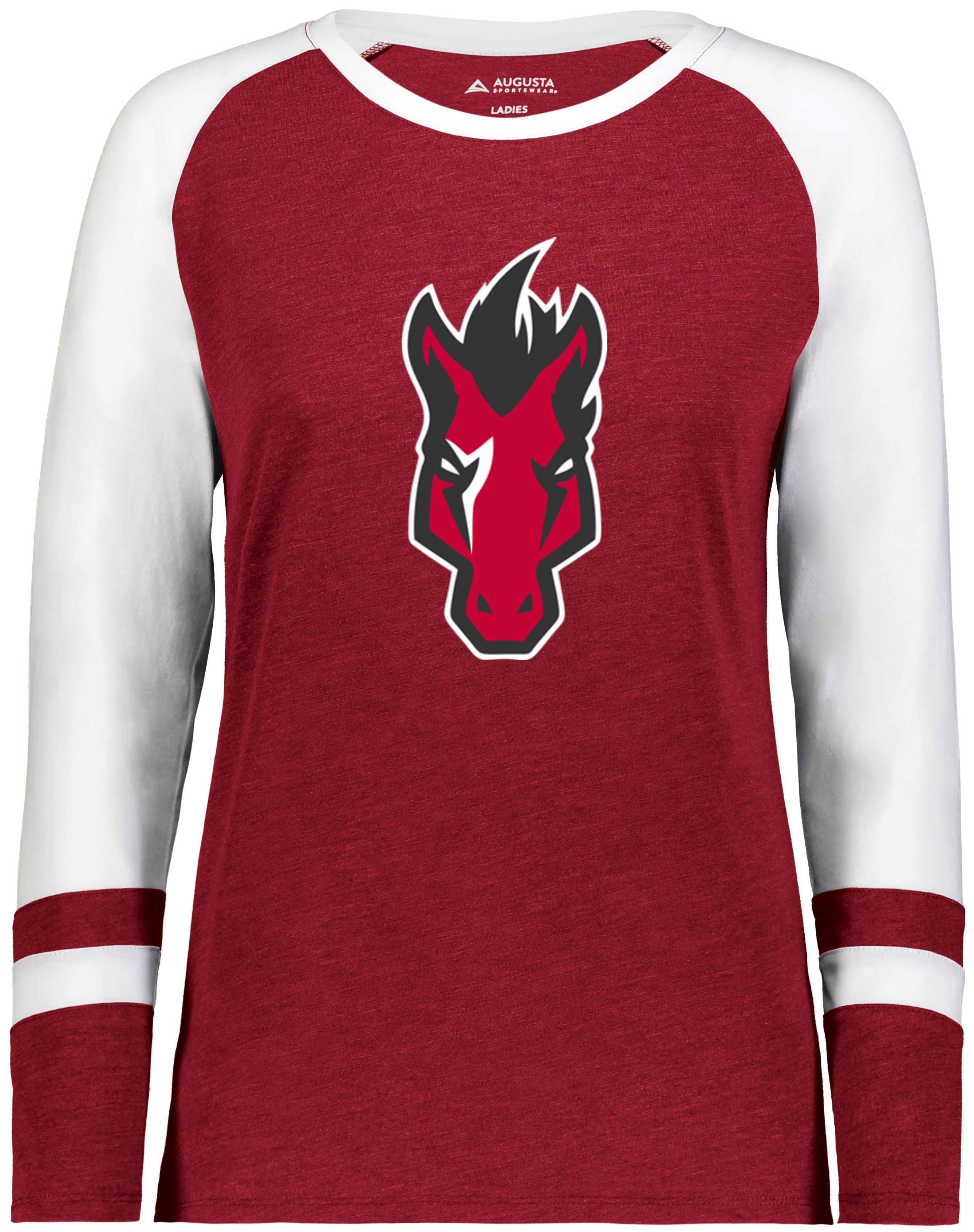 Mustangs Fanatic Long Sleeve