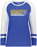 Kearsley Softball Ladies Fanatic Long Sleeve Tee