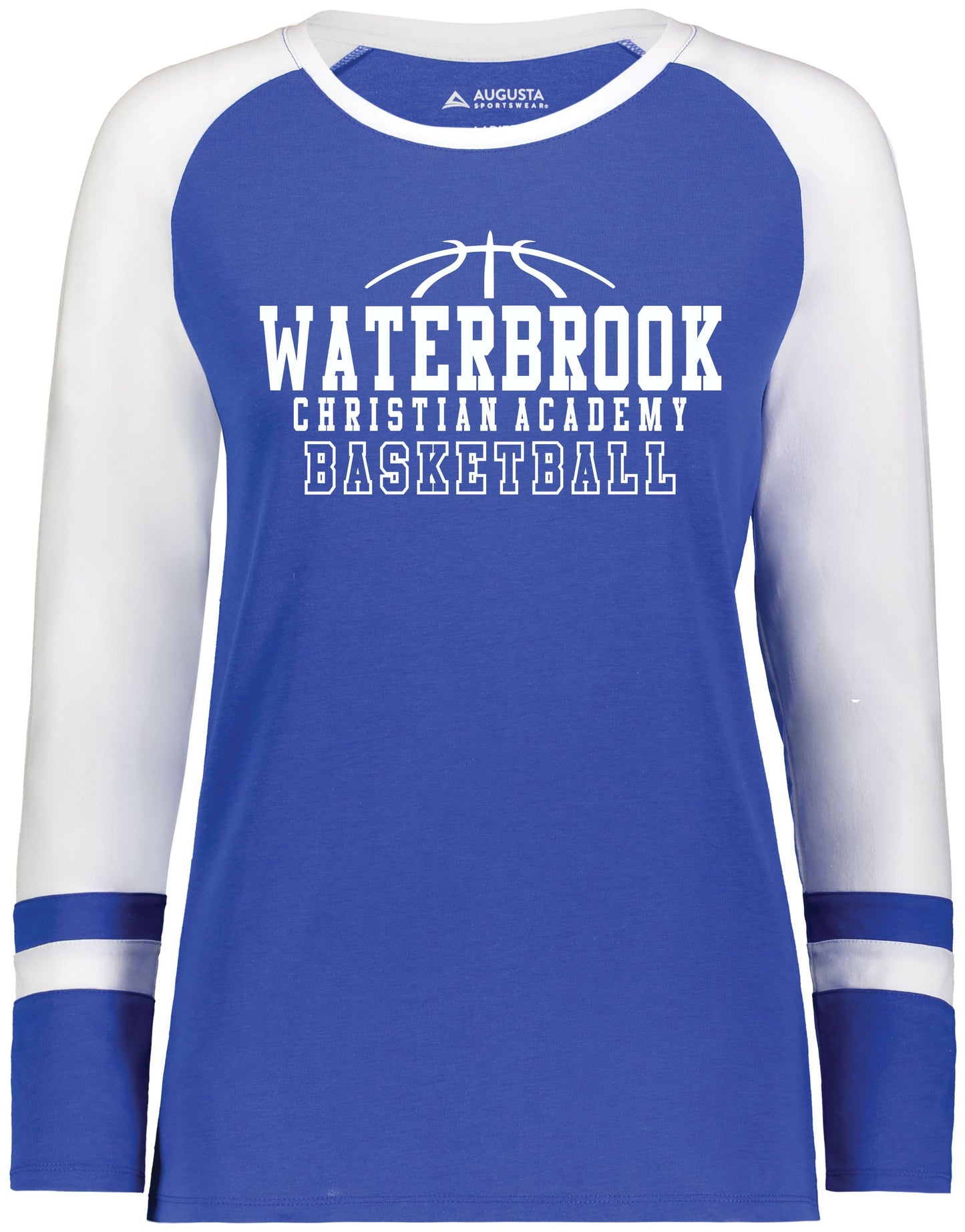 Waterbrook Basketball Ladies Fanatic Long Sleeve Tee